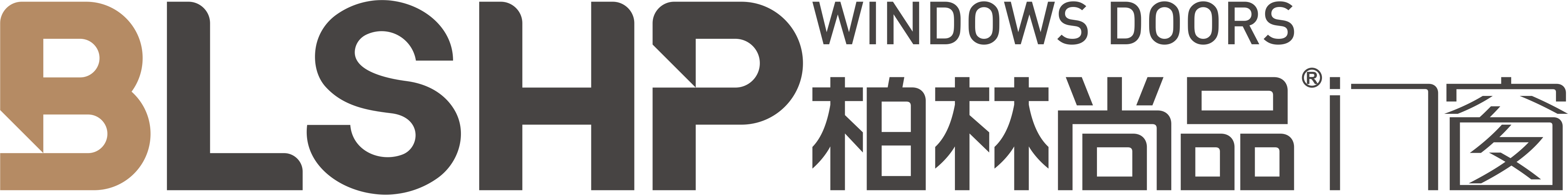 中国丶柏林尚品门窗